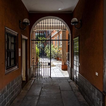 Loft Duomo Navigli 12 Min A Piedi Apartment Milan Bagian luar foto