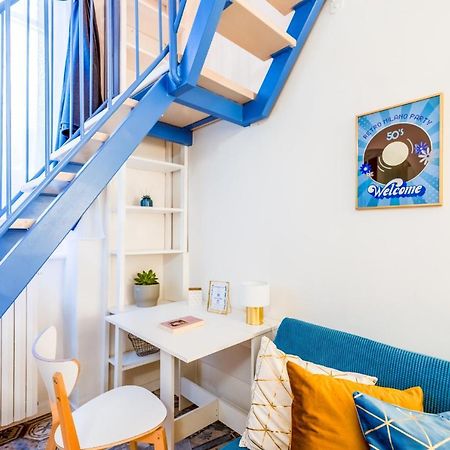 Loft Duomo Navigli 12 Min A Piedi Apartment Milan Bagian luar foto