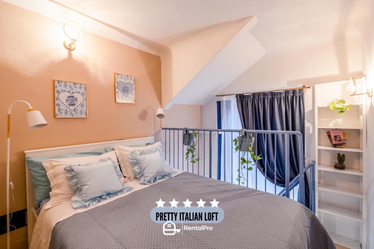 Loft Duomo Navigli 12 Min A Piedi Apartment Milan Bagian luar foto