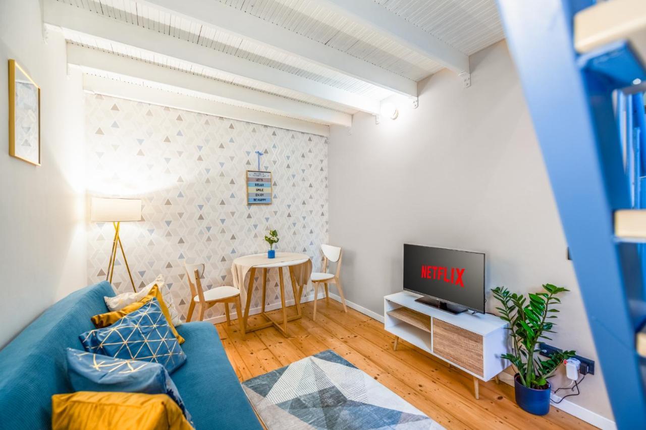 Loft Duomo Navigli 12 Min A Piedi Apartment Milan Bagian luar foto