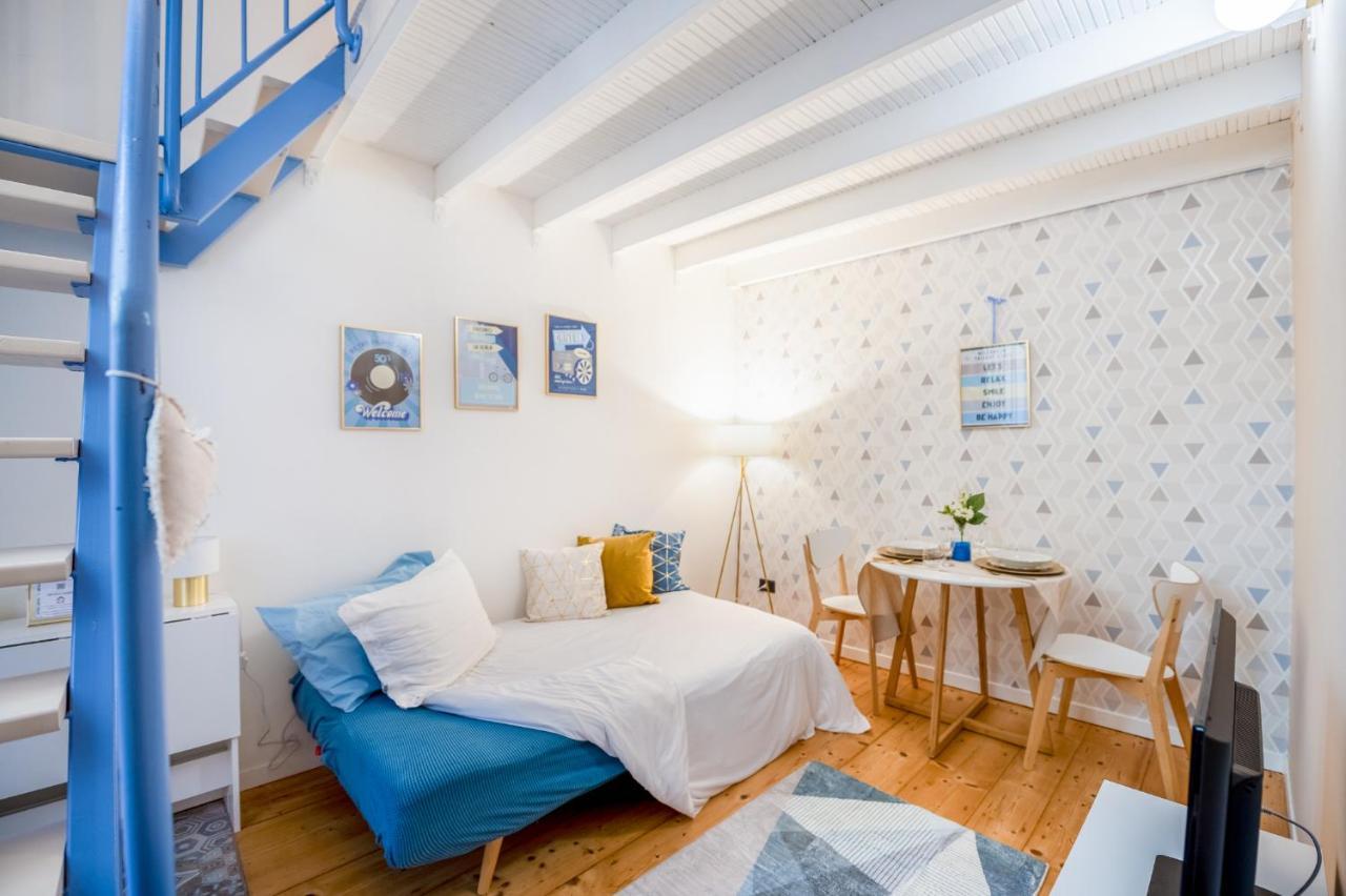Loft Duomo Navigli 12 Min A Piedi Apartment Milan Bagian luar foto